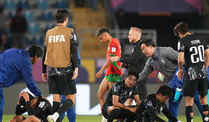 한국, 모로코에 패배&hellip;U-20 월드컵 16강서 탈락