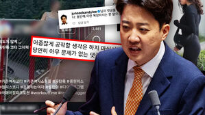 "내가 동탄맘에 추근댄 영포티?"…"어쭙잖게 공작 말라"