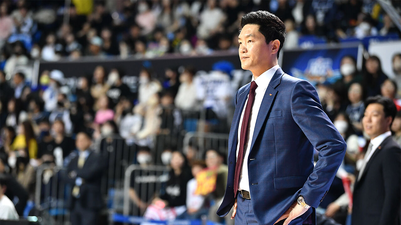 남자농구 대표팀, 전희철-조상현 임시 지도자 체제 가동