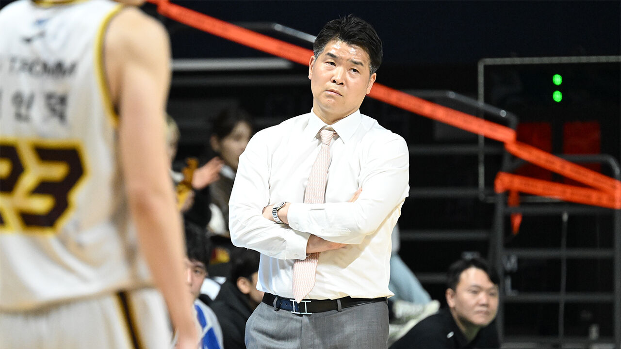 조상현 창원 LG 감독 (사진=KBL 제공, 연합뉴스)