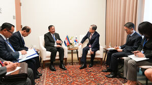 조현, 주한 캄보디아 대사 초치…프놈펜 특별여행주의보