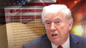 "11월부터 중국 제품에 100% 추가 관세"