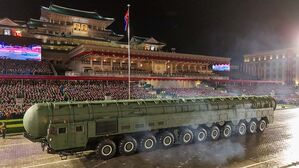 국힘 "북한, ICBM 공개하며 무력시위했는데 외교안보 부처는 조용"