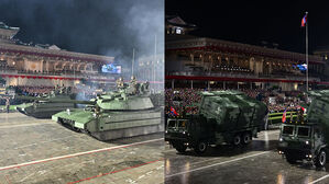 러 파병 가더니…"한국보다 앞선 듯" 북, 깜짝 무기 공개