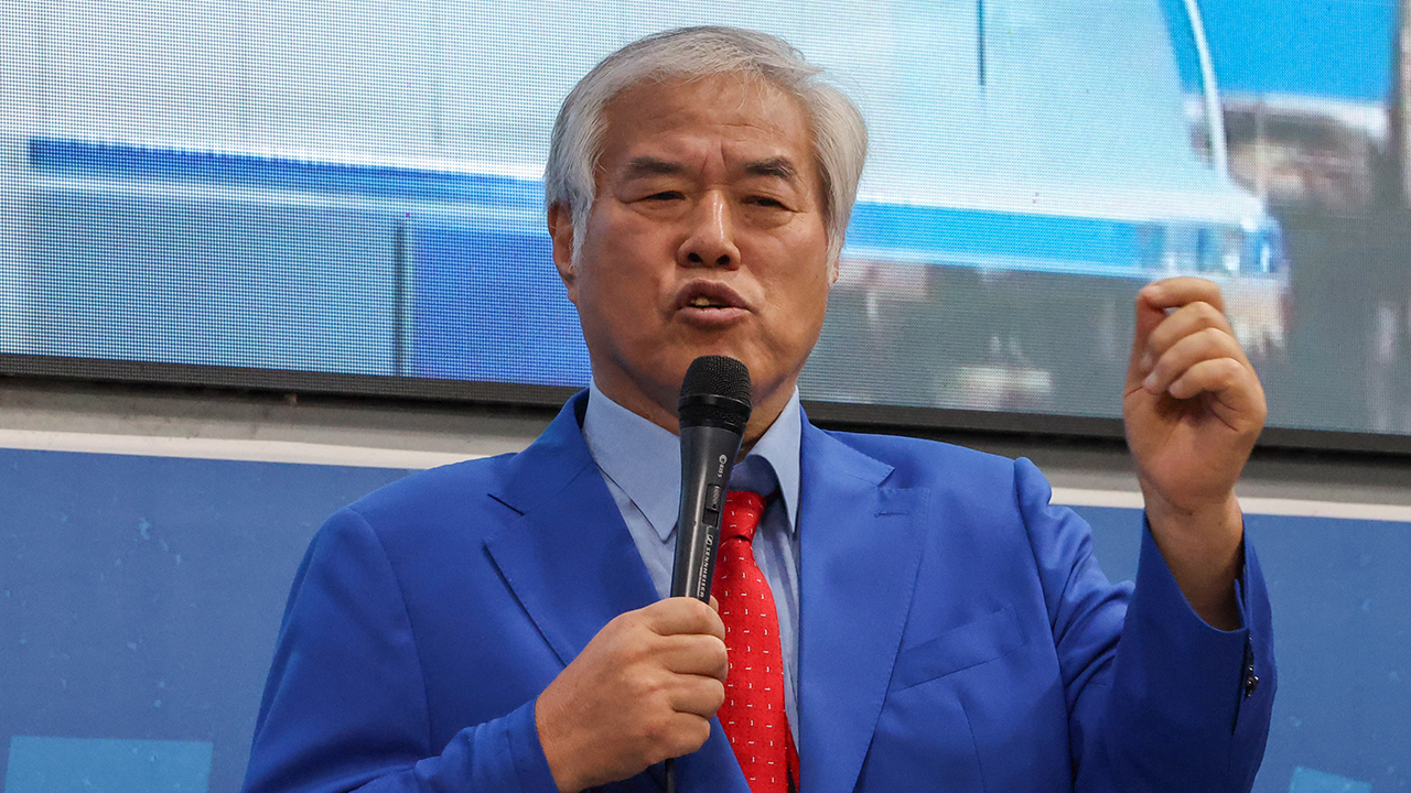 '코로나 집합 금지 위반' 전광훈 2</font>심도 벌금 300만 원