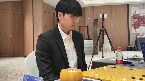 신진서, 3년 연속 란커배 결승 진출…당이페이와 결승 격돌