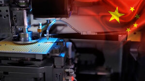 "중국, 반도체 생산 라인에 국산 장비 50% 의무화"