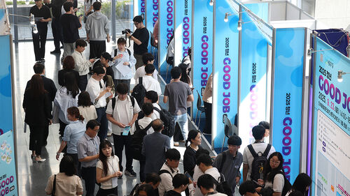 청년층 신규 일자리 1년새 12만 개 '증발'…2분기 역대 최소 규모