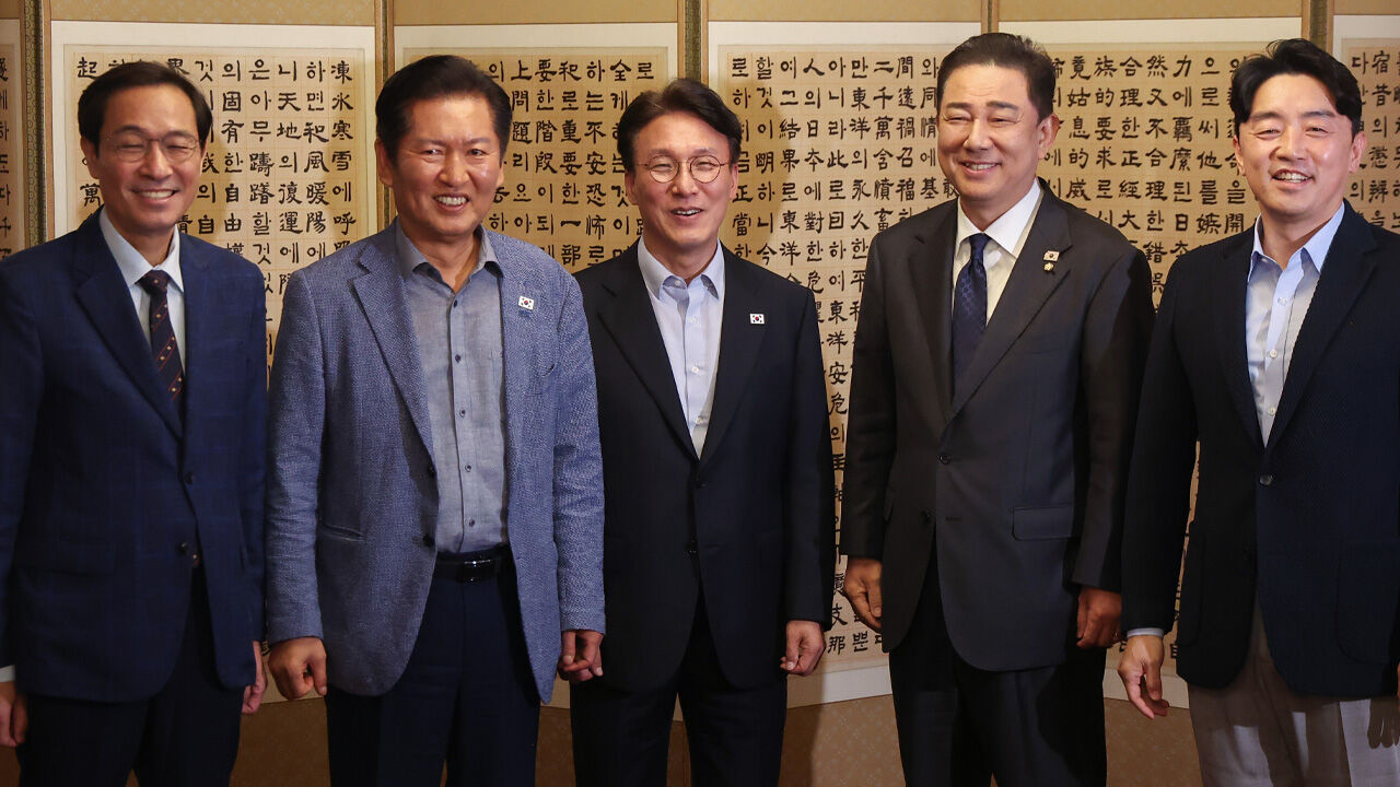 국감 앞두고 고위당정협의회 개최…민생·사법개혁 논의