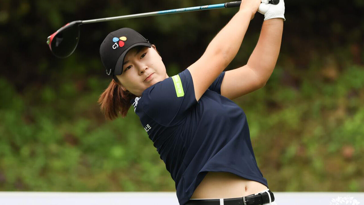 홍정민, KLPGA 놀부·화미 마스터즈 우승…다승·상금 순위 1위