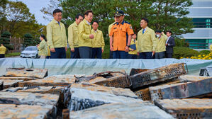 장애 정부시스템 10개 추가 정상화&hellip;화재 17일째 복구율 36.4%