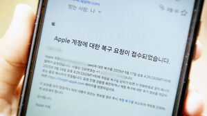 "해킹 됐는데 왜" 분통…'애플 해킹 계정' 삭제 불가능