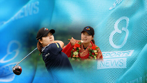 '시즌 3승' 홍정민, 상금 1위도 탈환