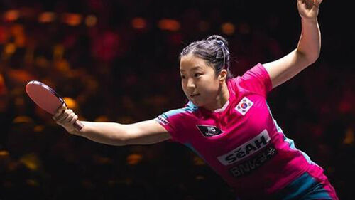 여자탁구, 아시아선수권서 홍콩 제압…중국과 4강 격돌