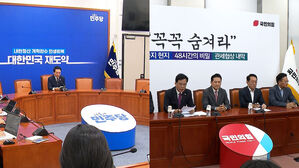 "폭력 수사 특검법 발의"…"특검 흔들기 멈춰야"