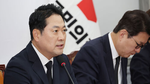 장동혁 "10·15 부동산 정책, 청년·서민 죽이는 '주택완박'"