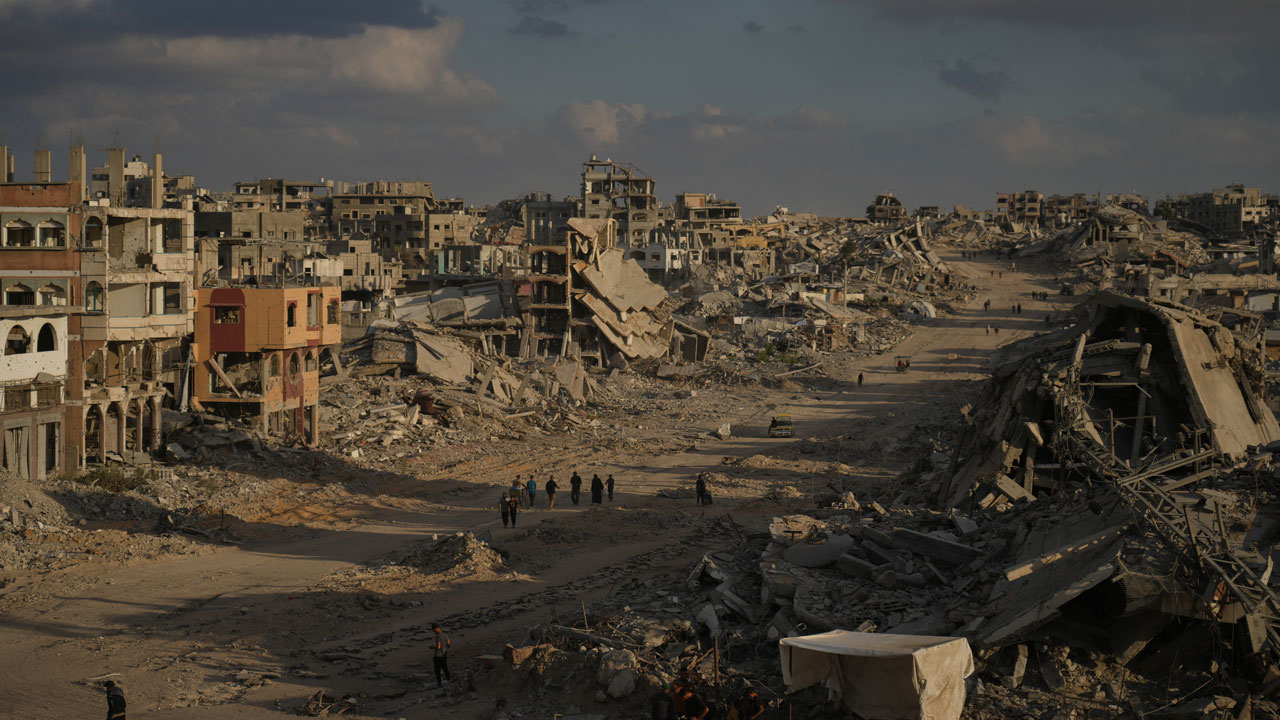 인질 석방 앞두고 가자지구 내부 유혈충돌…최소 27명 사망