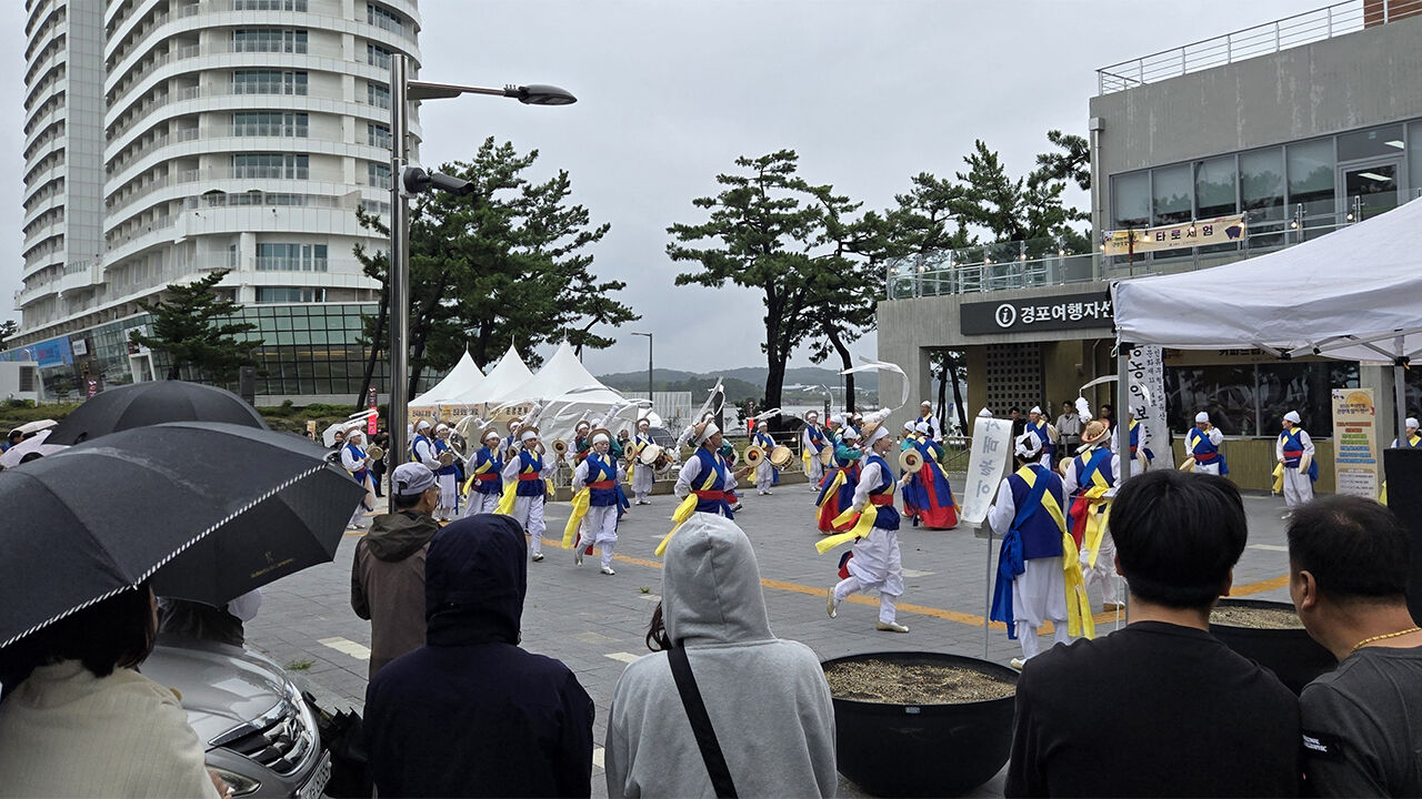 강릉시, 추석 연휴 관광객 125만 명 방문…역대 최다