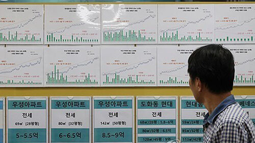 계속 오르는 집값 (사진=연합뉴스)