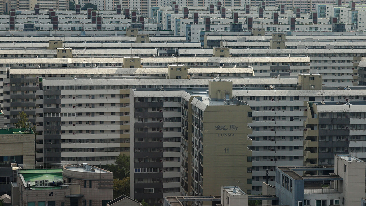 은마아파트, 49층 5천893세대 대단지로…2030년 착공 목표