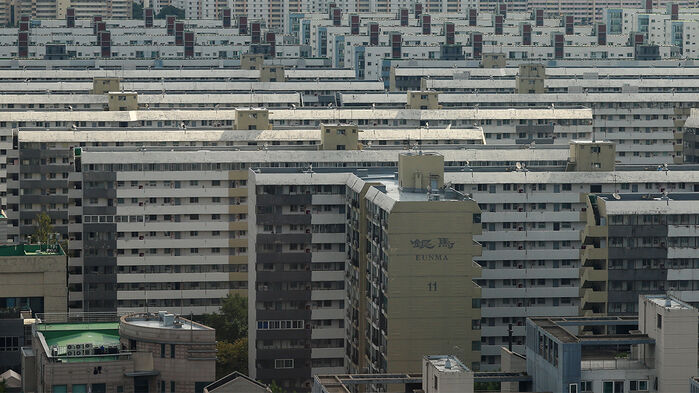 서울 강남구 은마아파트 단지 모습 (사진=연합뉴스)