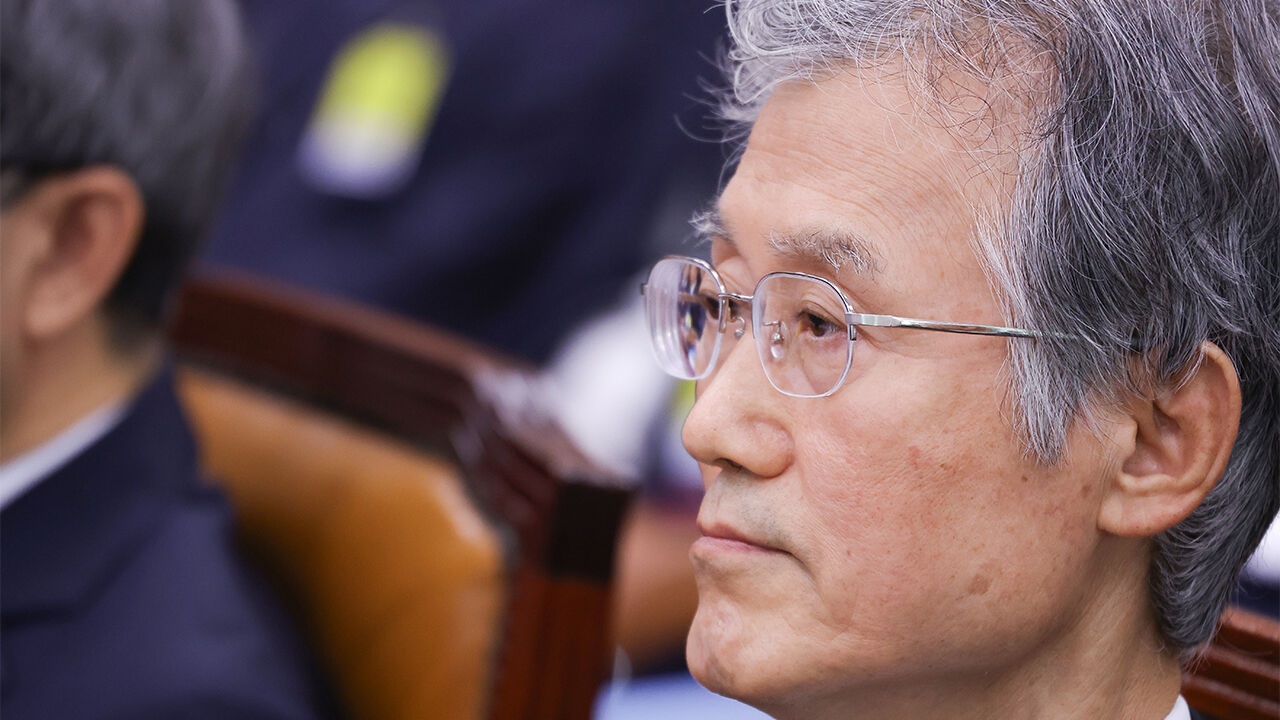 조희대, 국감 출석·'재판 증언'엔 반대…퇴장없이 현장 지켜