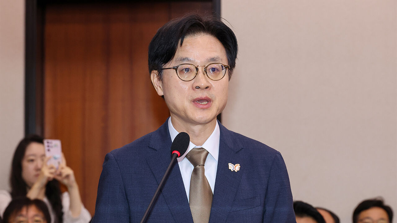 산업장관 "한국 복합위기 직면…대외 불확실성·생산성 하락·중국 추격"