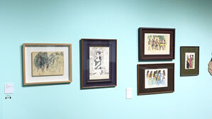 내 슬픈 전설의 101페이지…천경자 작고 10주기 특별전