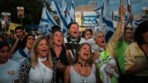 '가자 휴전' 인질 "한국 시간 오후 2시부터 석방될 듯"