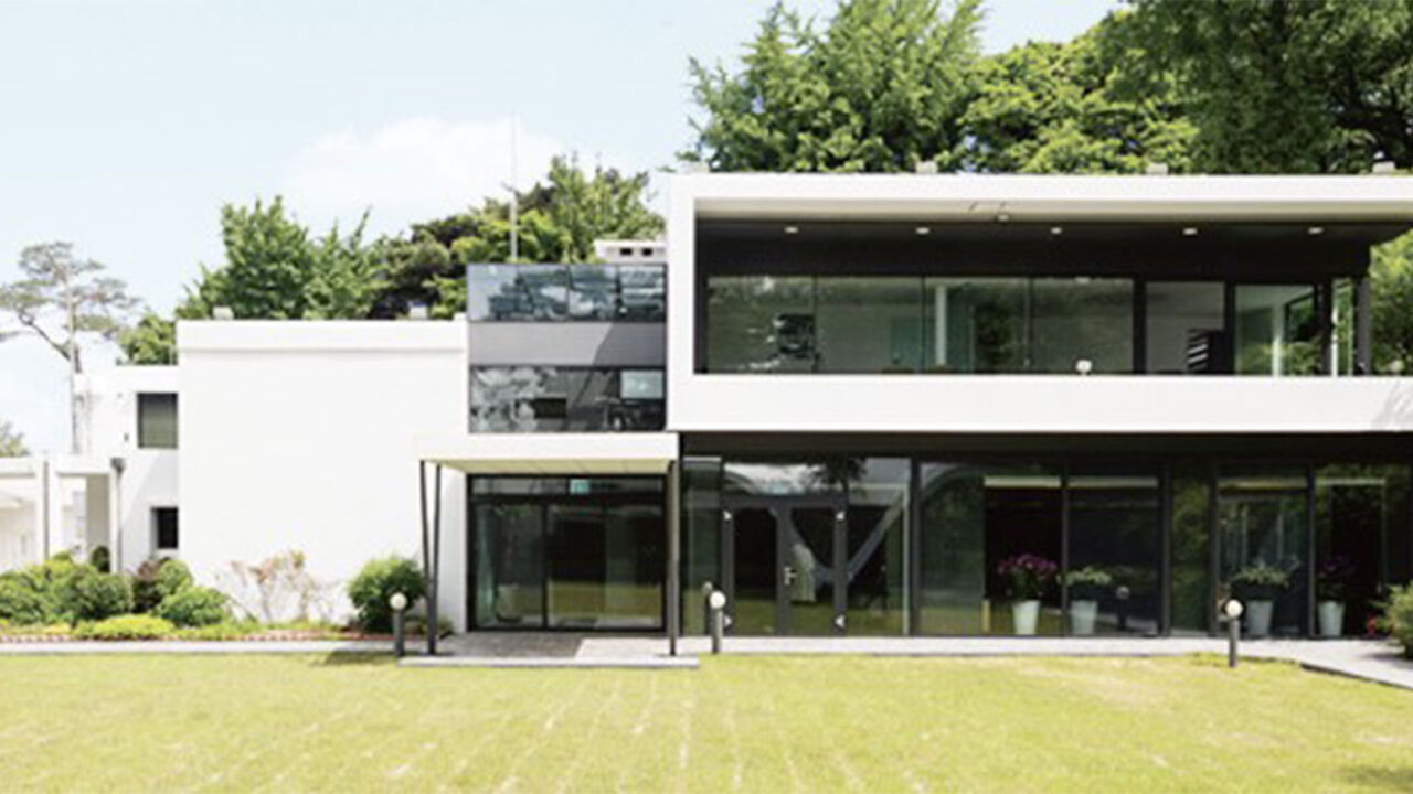 경기도지사 옛 공관 '도담소' 작은결혼식장으로 개방