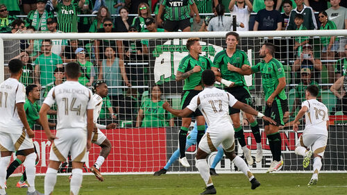 '흥부 듀오' 없는 LA FC, 정규 리그 우승 실패