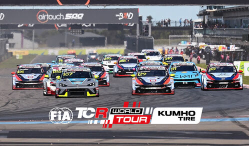 'TCR 월드 투어', 국내 최초로 이번 주 인제 스피디움서 개최