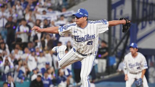 오승환, 삼성 선수단 지원 사격…'매일 아침은 내가 책임진다'