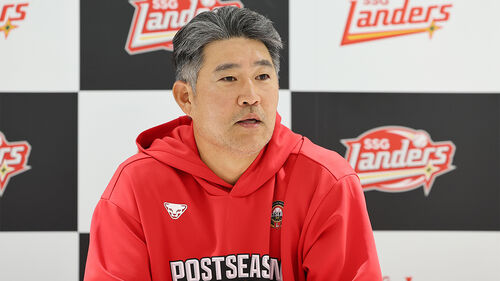 이숭용 SSG 감독 "앤더슨 완벽 회복…화이트 구원등판 없어"