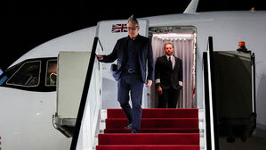 영국, 가자 구호에 380억 투입&hellip;"재건에 주도적 노력"