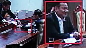 계엄 직후 한덕수와 단둘이…'16분간' 문건 보며 웃었다