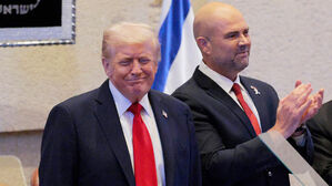 트럼프 "새 중동의 역사적 새벽&hellip;전쟁 끝, 변화 시작"