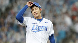 선발 원태인 호투&hellip;삼성, SSG 꺾고 준PO서 2승 1패 리드