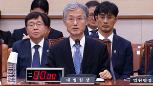 '4인 회동' 재차 부인…"사적 만남 일절 없었다"