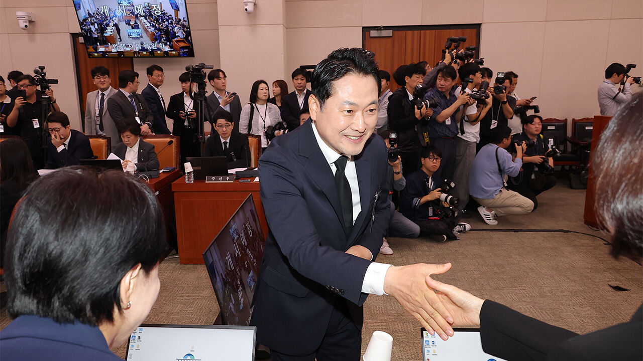 장동혁 "민주당, 국회의원 권한 남용해 대법원장 능멸"