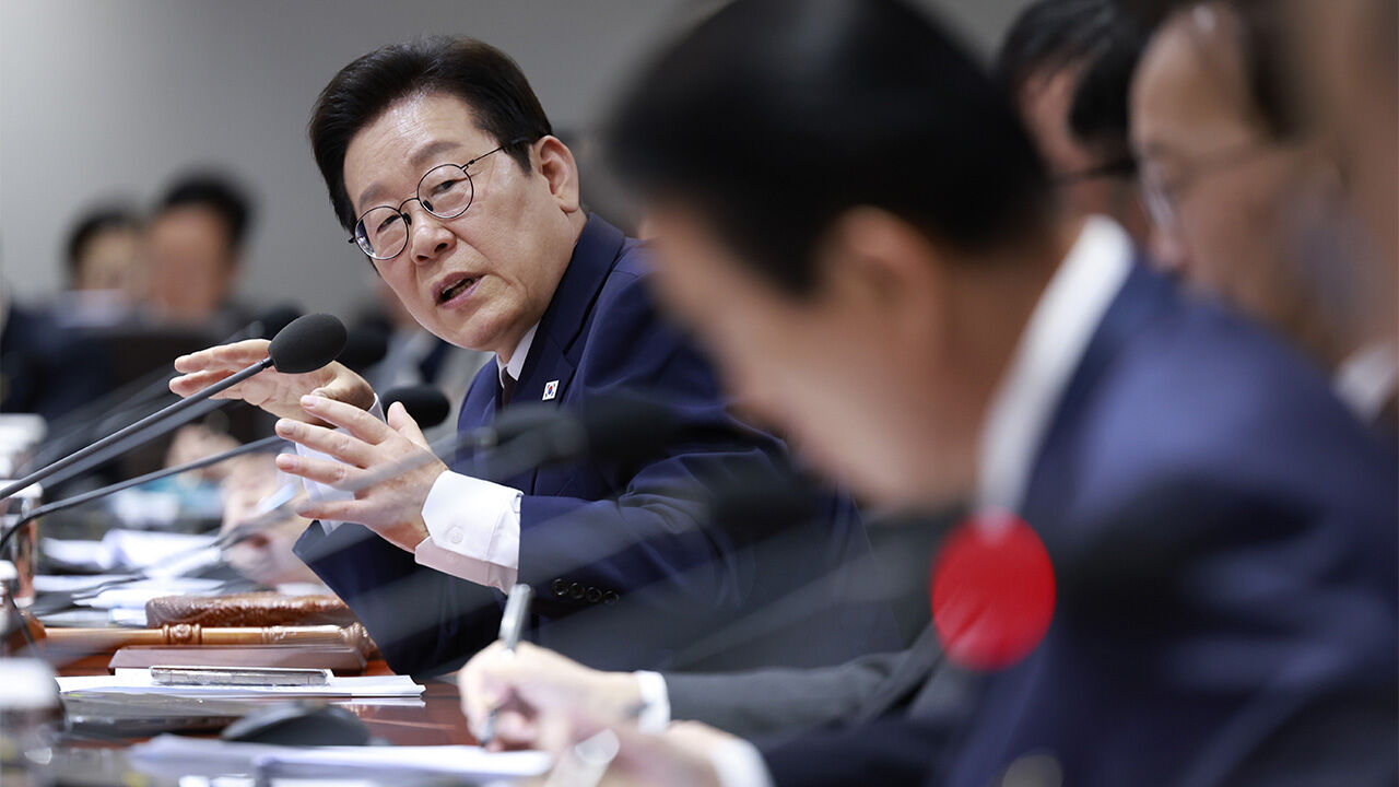 이 대통령 "국감서 뻔뻔한 거짓말 허용 말아야…위증 왜 수사 않나"