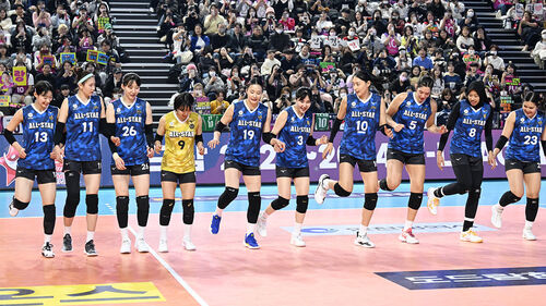 프로배구 올스타전, 내년 1월 25일 춘천 호반체육관서 개최