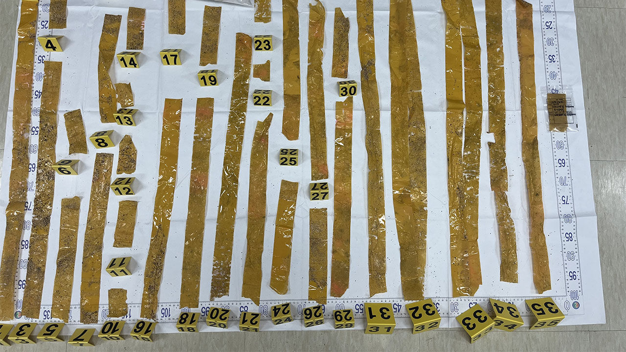 제주 해안에 수상한 포대 자루…66만 명 투약 가능한 케타민 20㎏