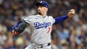 중견수 쪽 병살타&middot;8회까지 완벽투&hellip;MLB 가을 야구 진기록