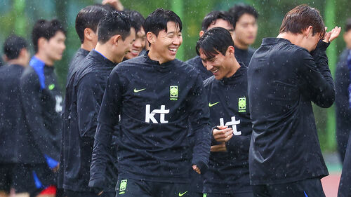 '손흥민·김민재·황인범' 두고 다 바꿨다…잠시 후 파라과이전