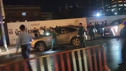 "한국인 요구조자 이삼백 명"…현지서 이례적 모습 포착