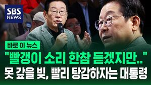 [바로이뉴스] "빚진 게 다 자영업자 잘못 아냐" 신속하게 빚 탕감하자는 이재명 대통령