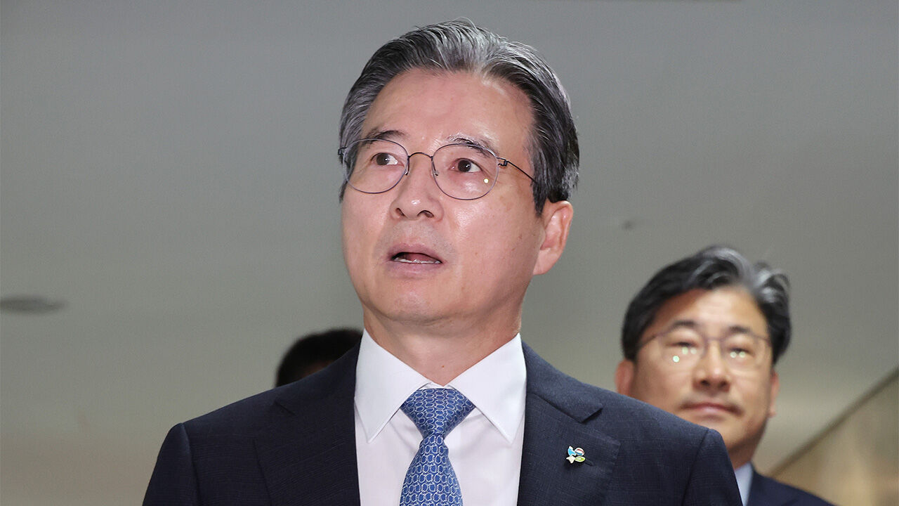 김용범 정책실장 내일 방미…러트닉 만나 관세협상 논의