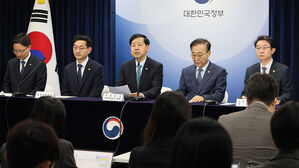 "수요 관망세로&hellip;규제 효과 지속은 지켜봐야"