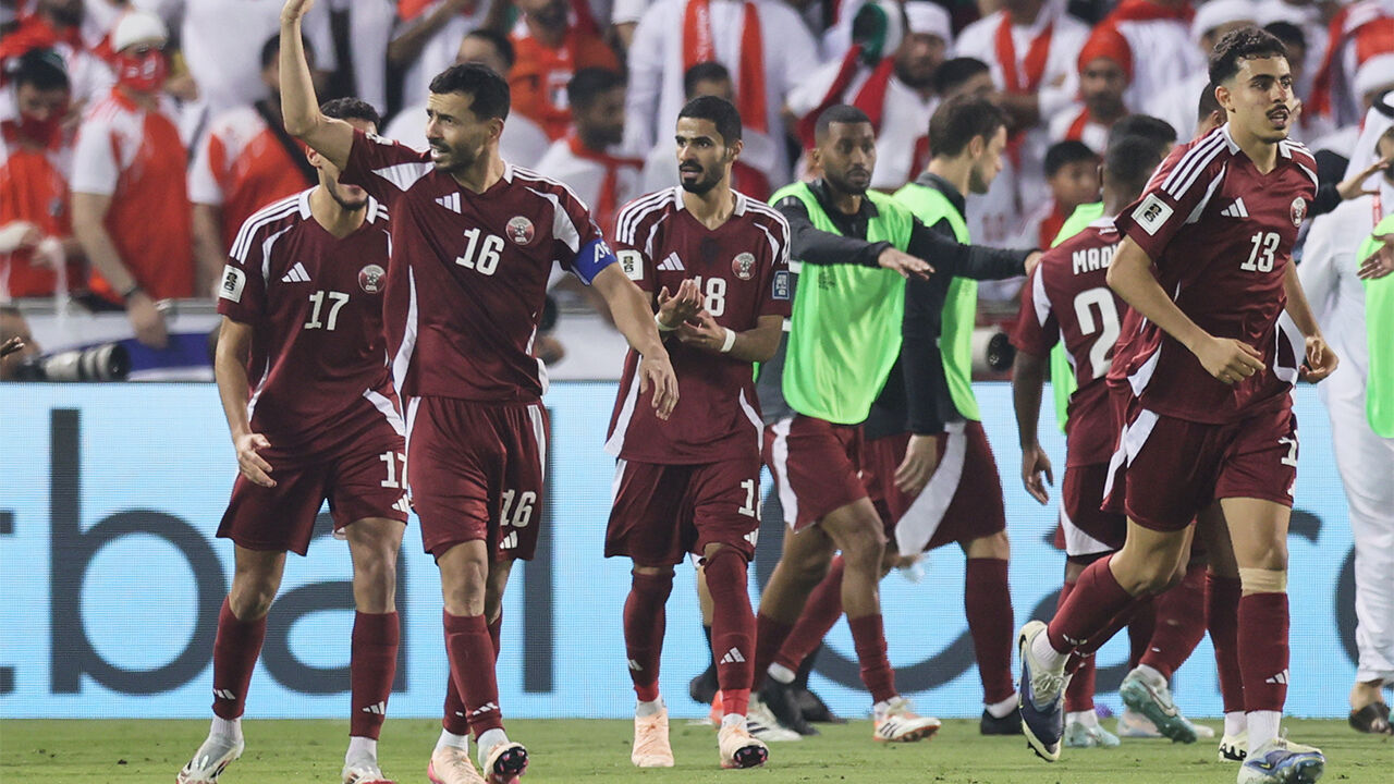 카타르·사우디아라비아, FIFA 북중미 월드컵 본선 진출